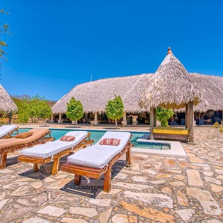 Hotel Punta Teonoste Popoyo Exterior foto