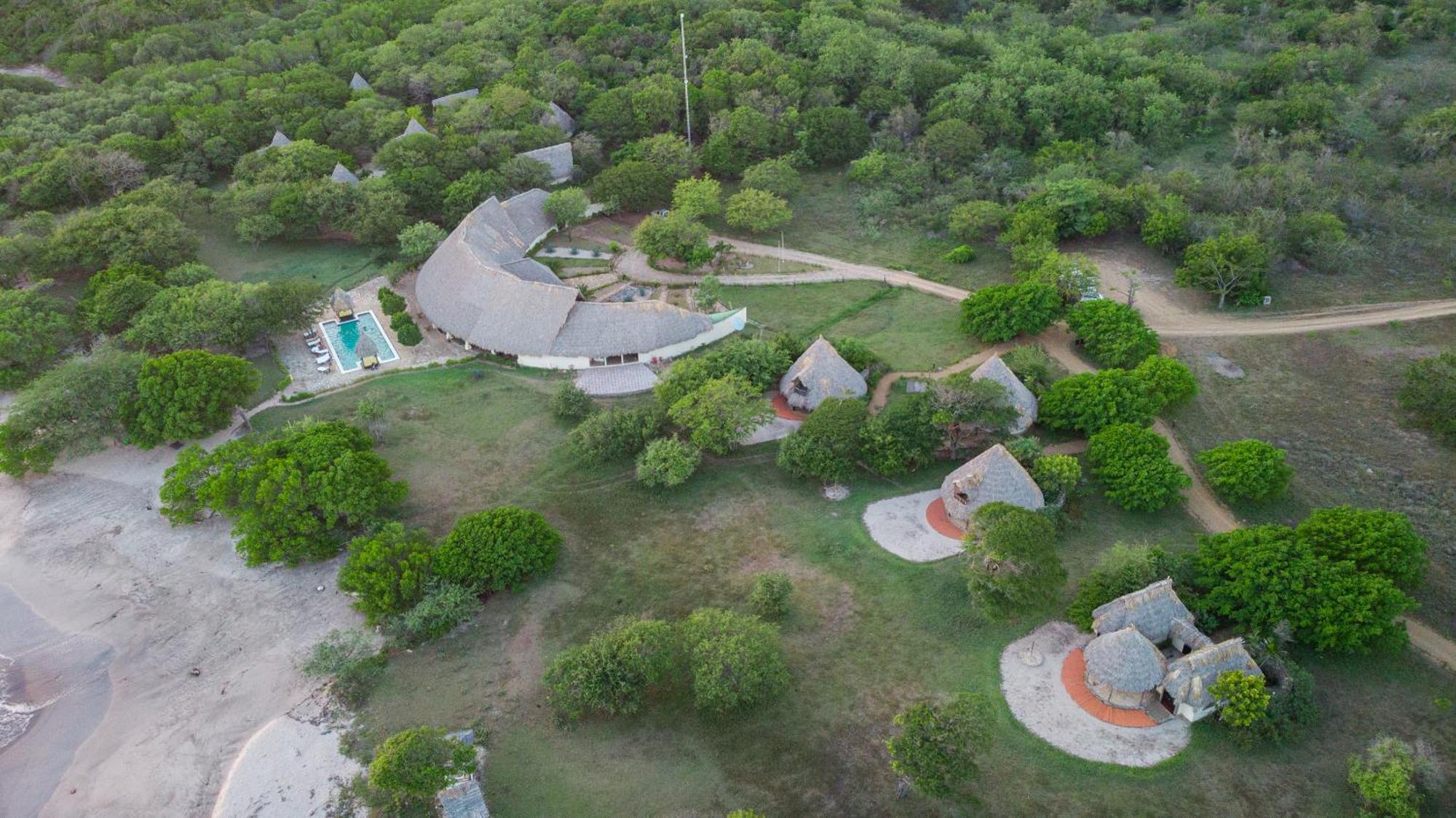 Hotel Punta Teonoste Popoyo Exterior foto