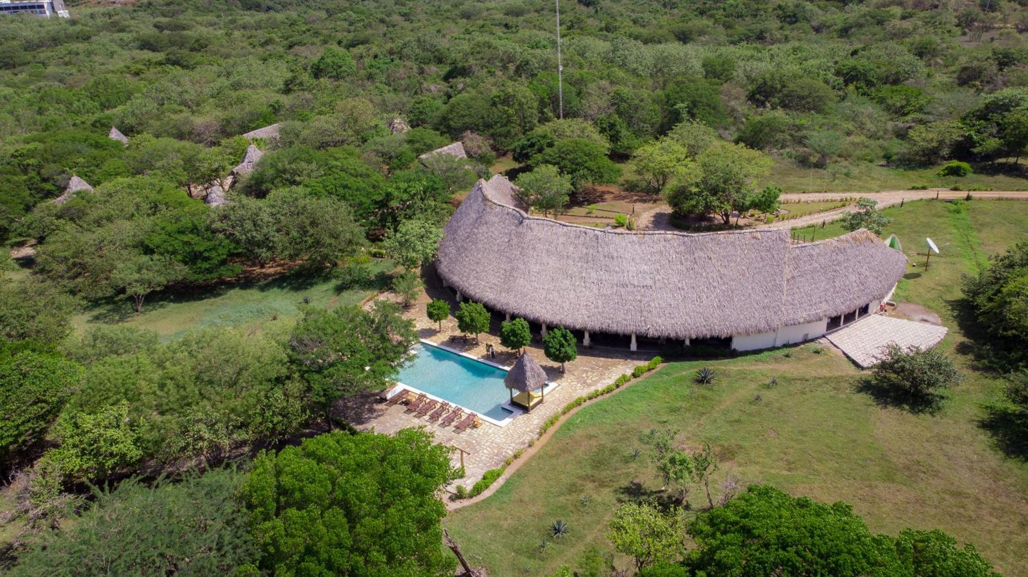 Hotel Punta Teonoste Popoyo Exterior foto