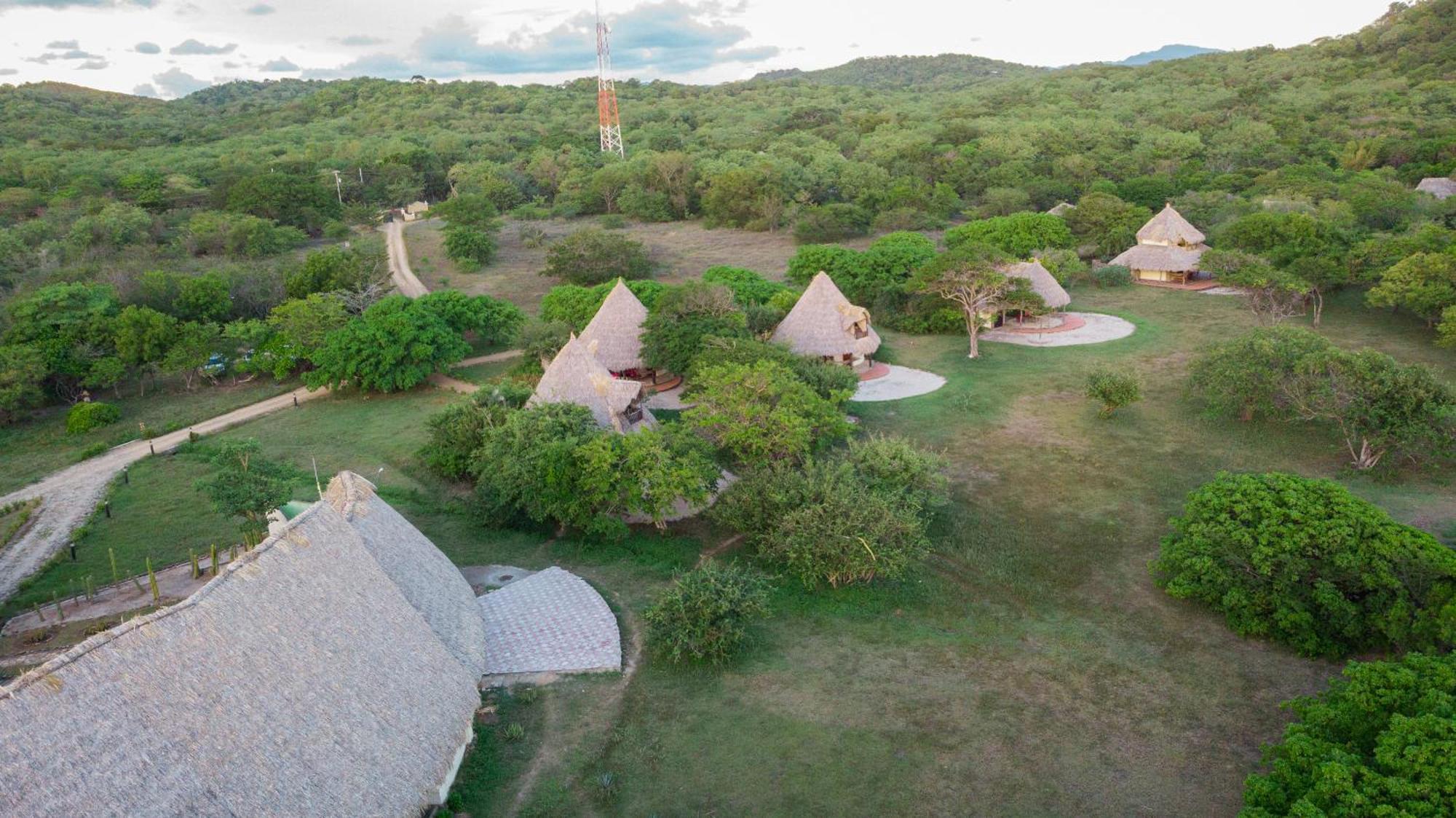 Hotel Punta Teonoste Popoyo Exterior foto