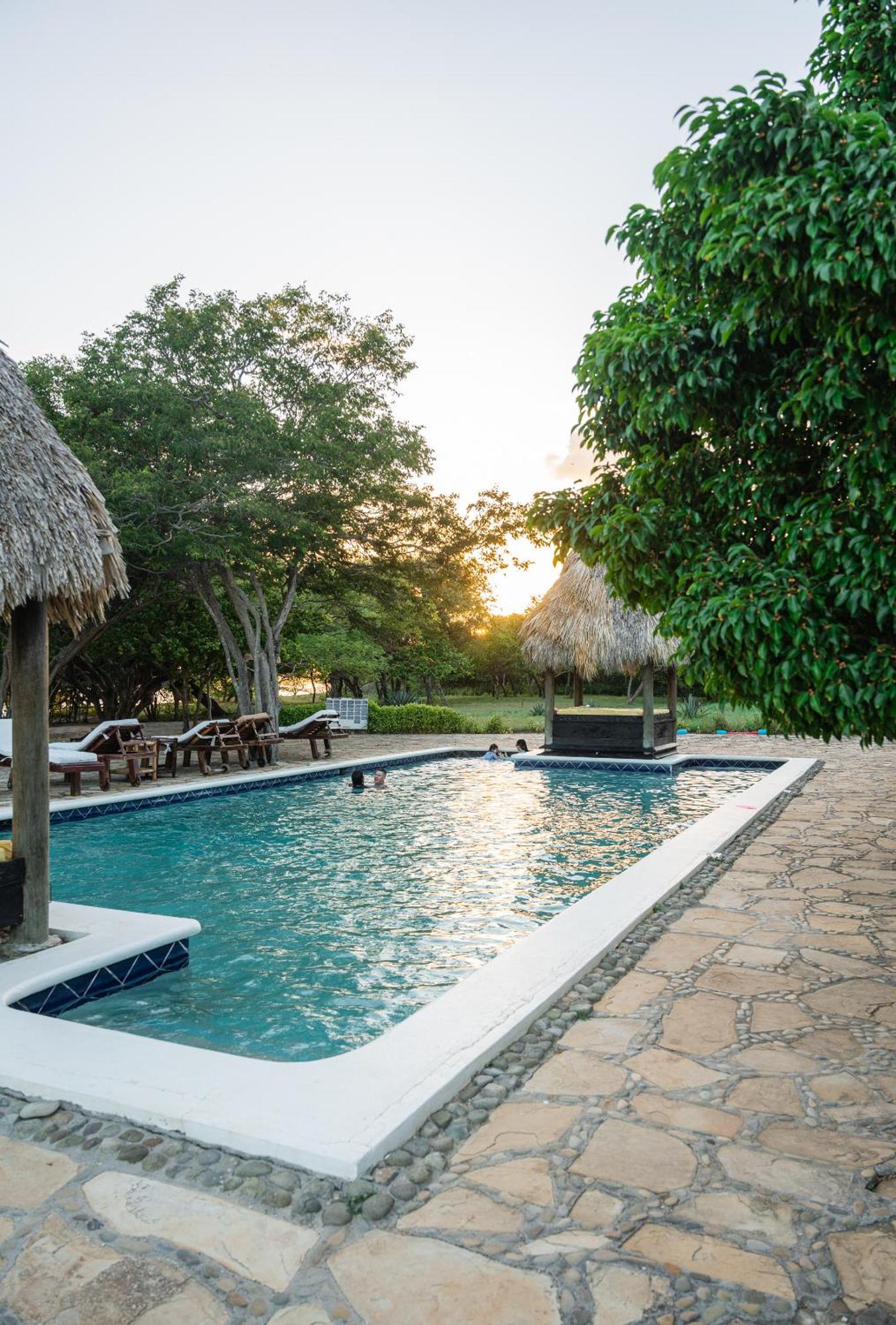 Hotel Punta Teonoste Popoyo Exterior foto
