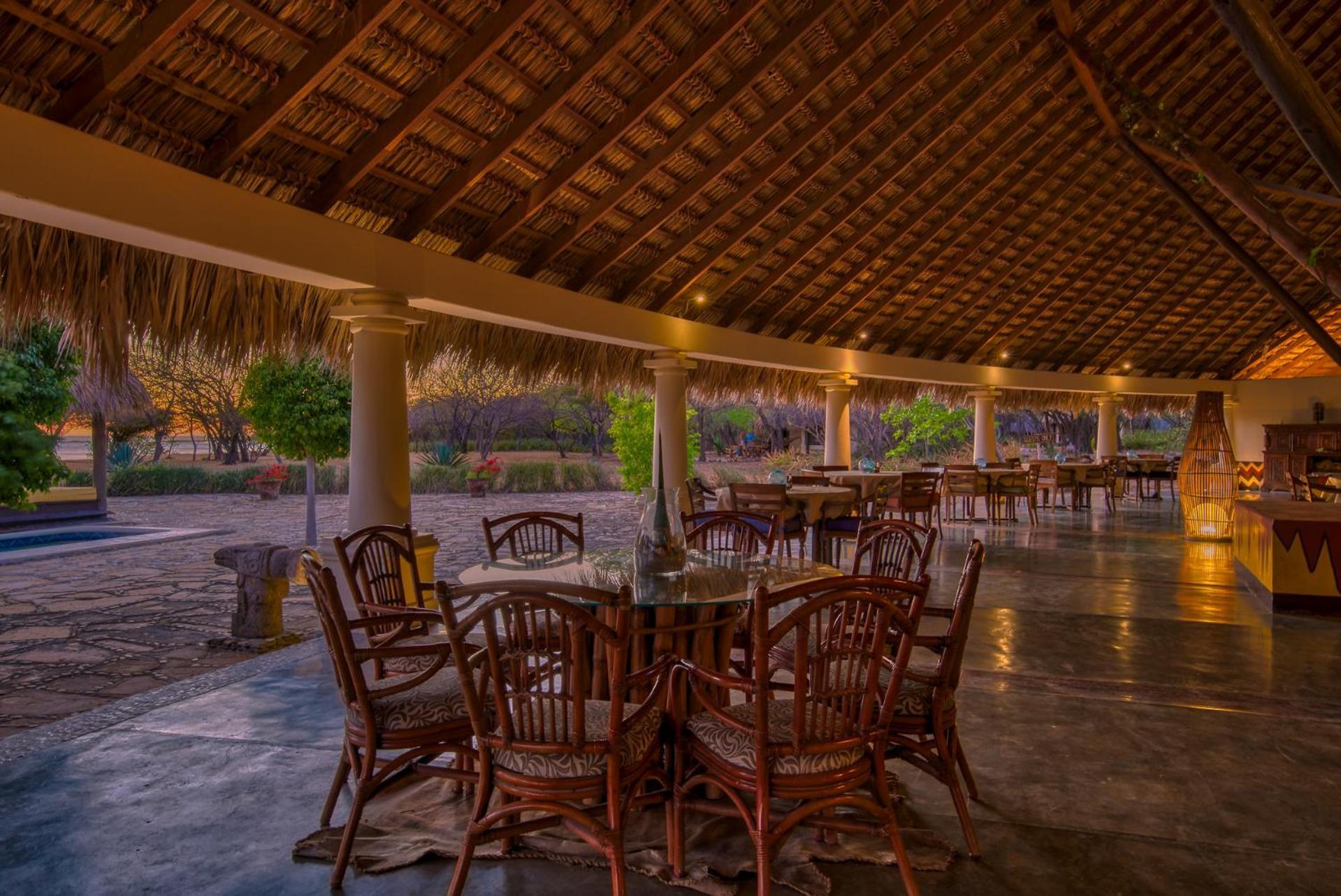 Hotel Punta Teonoste Popoyo Exterior foto
