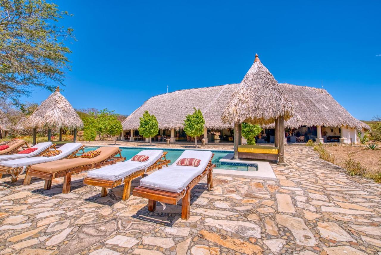 Hotel Punta Teonoste Popoyo Exterior foto